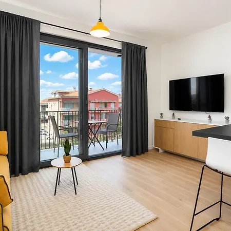Apartament Patty 2 Modern And Brand New Close To The Center With Private Parking Umag