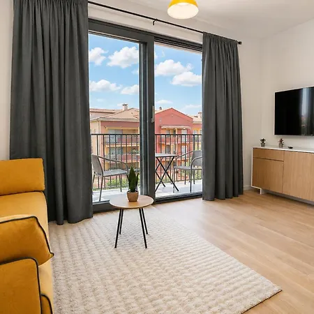 Apartament Patty 2 Modern And Brand New Close To The Center With Private Parking Umag